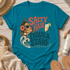 Salty Hair Tequila Stare T-Shirt