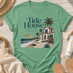 Tide House Beach T‑Shirt