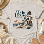 Tide House Beach T‑Shirt