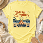 Tides & Campfires T-Shirt