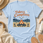 Tides & Campfires T-Shirt