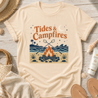 Tides & Campfires T-Shirt