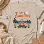 Tides & Campfires T-Shirt