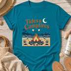 Tides & Campfires T-Shirt