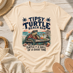 Tipsy Turtle Beach Bar T-Shirt