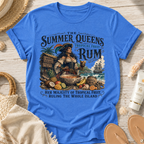 The Summer Queens Tropical Fruit Rum T-Shirt