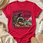 The Summer Queens Tropical Fruit Rum T-Shirt