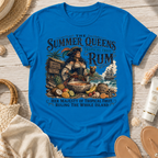 The Summer Queens Tropical Fruit Rum T-Shirt