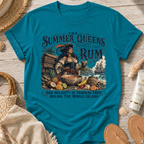 The Summer Queens Tropical Fruit Rum T-Shirt