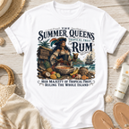 The Summer Queens Tropical Fruit Rum T-Shirt