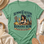 The Summer Queens Banana Rum T-Shirt