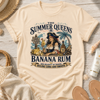 The Summer Queens Banana Rum T-Shirt