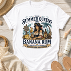 The Summer Queens Banana Rum T-Shirt