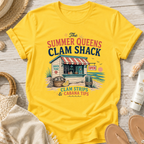 The Summer Queens Clam Shack T-Shirt