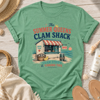 The Summer Queens Clam Shack T-Shirt