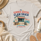 The Summer Queens Clam Shack T-Shirt