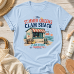 The Summer Queens Clam Shack T-Shirt
