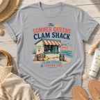 The Summer Queens Clam Shack T-Shirt
