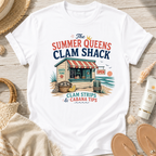 The Summer Queens Clam Shack T-Shirt