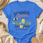The Summer Queens Beach Club T‑Shirt