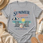 The Summer Queens Beach Club T‑Shirt