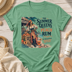 The Summer Queens Peach Rum T-Shirt