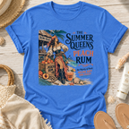 The Summer Queens Peach Rum T-Shirt