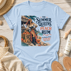 The Summer Queens Peach Rum T-Shirt