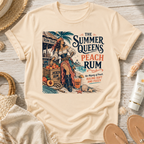 The Summer Queens Peach Rum T-Shirt