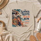 The Summer Queens Peach Rum T-Shirt