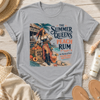 The Summer Queens Peach Rum T-Shirt