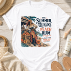 The Summer Queens Peach Rum T-Shirt