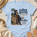 The Summer Queens Pineapple Rum T-Shirt