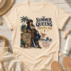 The Summer Queens Pineapple Rum T-Shirt