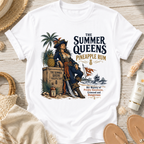 The Summer Queens Pineapple Rum T-Shirt