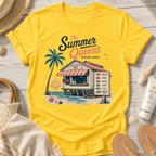 The Summer Queens Seafood Shack T-Shirt