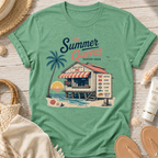 The Summer Queens Seafood Shack T-Shirt