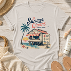 The Summer Queens Seafood Shack T-Shirt