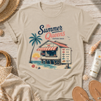 The Summer Queens Seafood Shack T-Shirt