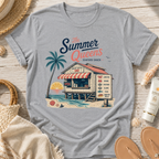 The Summer Queens Seafood Shack T-Shirt