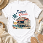 The Summer Queens Seafood Shack T-Shirt