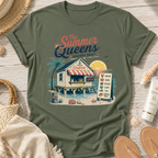 The Summer Queens Seafood Shack T-Shirt