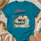 The Summer Queens Seafood Shack T-Shirt