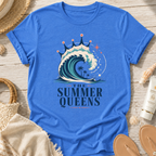 The Summer Queens Wave T-Shirt