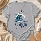 The Summer Queens Wave T-Shirt