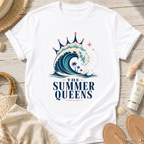 The Summer Queens Wave T-Shirt