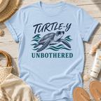 Turtle-y Unbothered T-Shirt