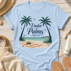 Under the Palms Again T-Shirt