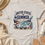 United States of Summer T-Shirt