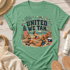 United We Tan T-Shirt